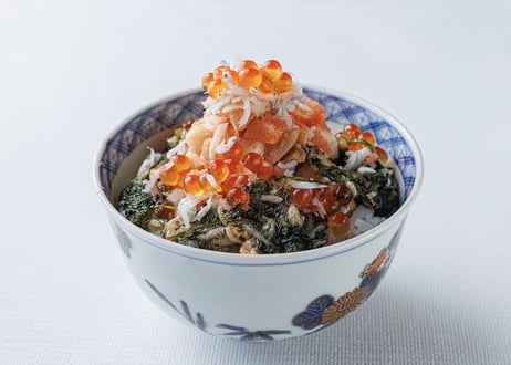 【お中元】 <送料込> 湘南韓国料理GOKAN「竜宮漬け 350g」（商品コード：TF550438）