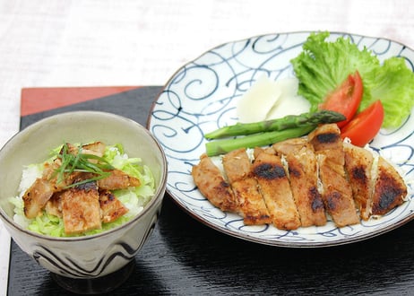 【茅ヶ崎 なんどき牧場 】《冷凍》 豚肉の味噌漬　(単品1枚～) ※要加熱  (商品コード：TF310101)