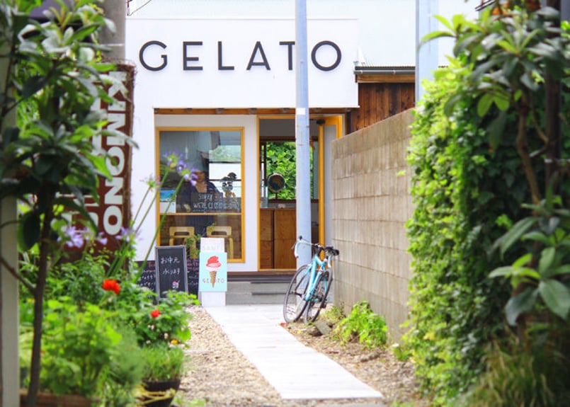 ☆ジェラートワールドツアージャパン2位受賞！☆鎌倉 GELATERIA SANTi