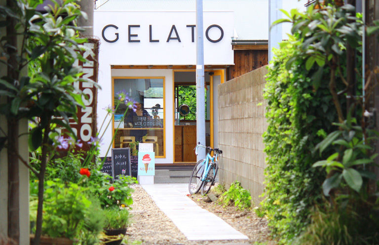 ☆ジェラートワールドツアージャパン2位受賞！☆鎌倉 GELATERIA SANTi