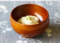 【薗部産業】銘木椀・漆　小サイズ（桜/欅）商品コード：TG590425