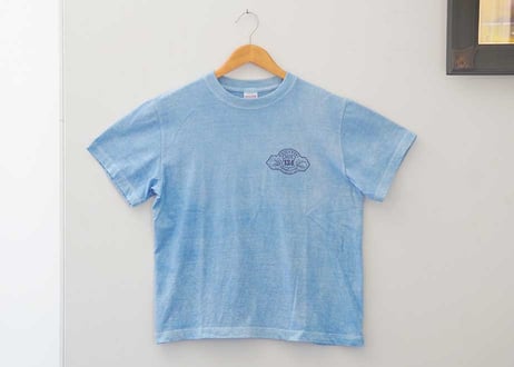 【茅ヶ崎FIND】【送料込】 藍染めR134Tシャツ（商品コード：TA720609）