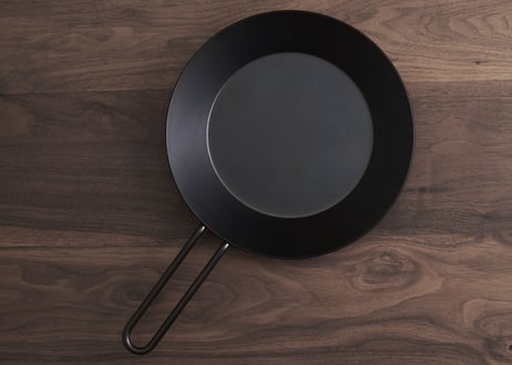 ナウ産業「Tetsu Pan 」  錆びない鉄製フライパン　あやせものづくり研究会 送料込（商品コード：TG400369）