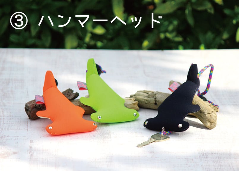 KATE'S FRIENDS（ケイツフレンズ）】キーチェーン (ペンギン