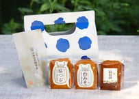 【加藤兵太郎商店】いいちみそ　ギフト200g3種（商品コード：TF640514）
