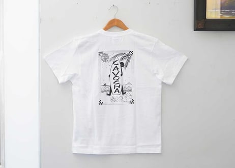 【湘南セレクトクラブ】茅ヶ崎CAVOCHAポイントTシャツ（商品コード：TA710606）