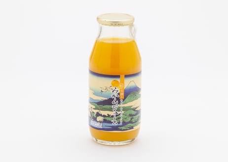 湘南工房「湘南みかんジュース8本セット」(商品コード：TF070020)