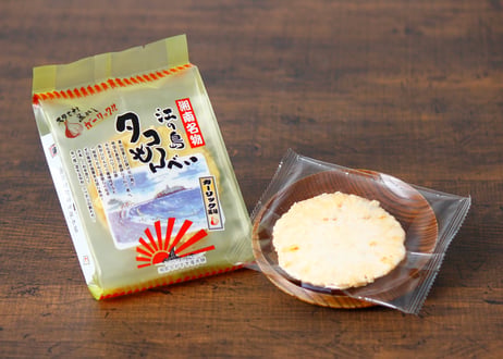 【お中元】〈送料込〉湘南ちがさき屋十大「湘南名物タコせんべい　好評六選」（商品コード：TF150568）