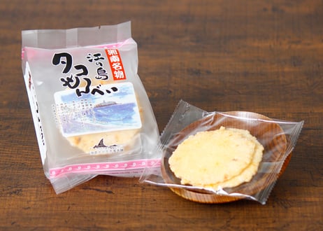 【お中元】〈送料込〉湘南ちがさき屋十大「湘南名物タコせんべい　好評六選」（商品コード：TF150568）
