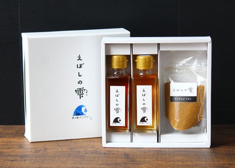 【お中元】 <送料込>欣ずし  「えぼしの雫ギフト」　(商品コード：TF020448)