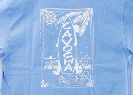 【湘南セレクトクラブ】茅ヶ崎CAVOCHAポイントTシャツ（商品コード：TA710606）