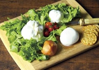 【お中元】 <送料込>  Osteria e Bottega S　「自家製チーズ3種セット」（商品コード：TF530439）
