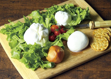 【お中元】 <送料込>  Osteria e Bottega S　「自家製チーズ3種セット」（商品コード：TF530439）