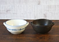 【ハルカゼ舎】スープカップ（黒／白）（商品コード：TG270417)