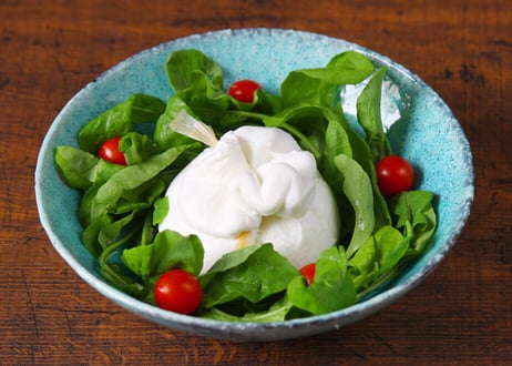 【Osteria e Bottega S】自家製ブッラータチーズ（商品コード:TF530372）
