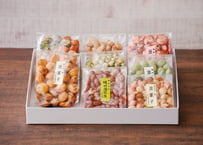 【お中元】<送料込>小林の落花生 「お中元特別セット」 (商品コード：TF030444)