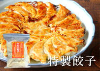 【みやの餃子】特製餃子　★にんにく不使用★（冷凍）1袋28個入（商品コード：TF500348）