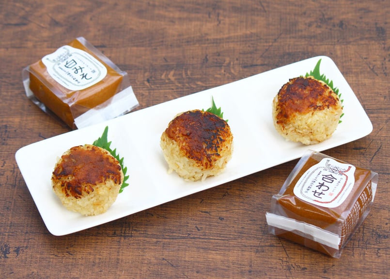 加藤兵太郎商店】いいちみそ 500g×6種セット（商品コード