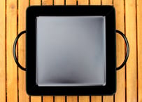 ナウ産業「Tetsu Kaku Nabe」錆びない鉄鍋　あやせものづくり研究会 送料込（商品コード：TG400237）