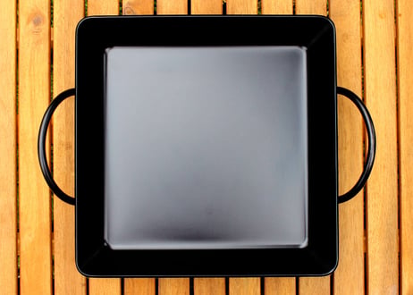 ナウ産業「Tetsu Kaku Nabe」錆びない鉄鍋　あやせものづくり研究会 送料込（商品コード：TG400237）