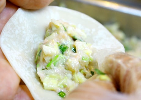 【お中元】<送料込>みやの餃子「食べ比べ餃子ギフト」（冷凍）（商品コード：TF500433）