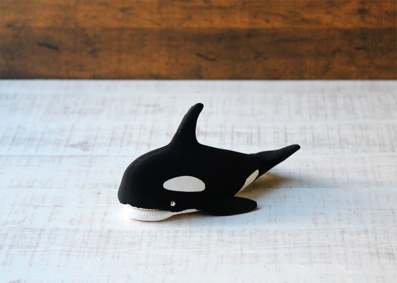 OHGA ケース　チャーム　クジラ ohga くじら クジラ コインケース チャームの通販 by 1et1｜ラクマ