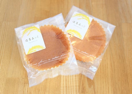 【Domine joie】湘南育ち米「はるみ」のお菓子「はるみっこ」5個入り（商品コード：TG620504）