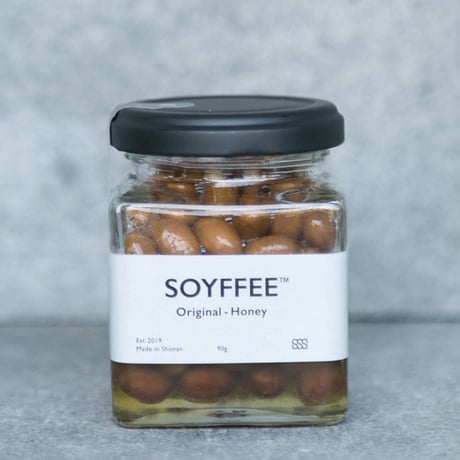 【大磯 Shonan Soy Studio】SOYFFEE(ソイフィー)　「SOYFFEE™」 Original Honey (商品コード：TF350212)