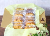 【三日月パウンドケーキ】今週のおやつセット14個入り（週替わり7種類のパウンドケーキより 7種14個）（商品コード：TF490337）