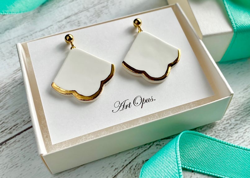 ◆フランスアンティーク｜メイク道具6点、ヘアブラシ、リモージュ、手鏡、イヤリング ◇フランスアンティーク｜メイク道具6点、ヘアブラシ