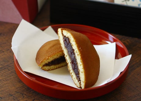 【御菓子処　丸寿】「湘南どら焼き　5個入り」（商品コード：TF180488）