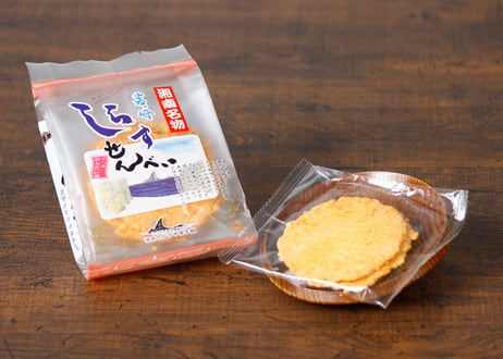 【お中元】〈送料込〉湘南ちがさき屋十大「湘南名物タコせんべい　好評六選」（商品コード：TF150568）