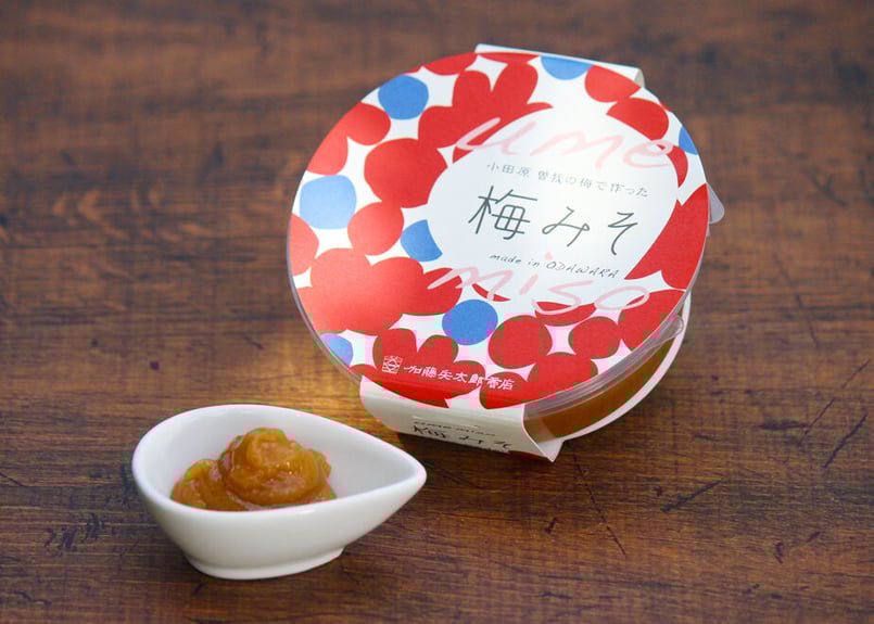 加藤兵太郎商店】いいちみそ Made in KANAGAWAセット（商品