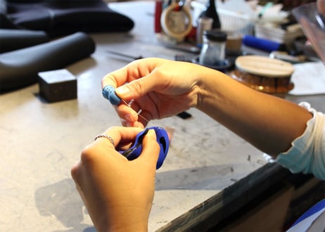 【KATE'S  FRIENDS（ケイツフレンズ）】キーチェーン (ペンギン／ジンベイザメ／ハンマーヘッド／シャーク)