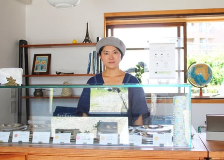 ☆ジェラートワールドツアージャパン2位受賞！☆鎌倉　GELATERIA SANTi【自然素材】「ピスタチオケーキ」（商品コード：TF120320）