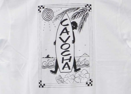 【湘南セレクトクラブ】茅ヶ崎CAVOCHAポイントTシャツ（商品コード：TA710606）