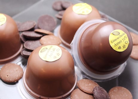 【お中元】<送料込>ILE du CHOCOLAT(イル・ド・ショコラ)「ジュレ＆ショコラ6個セット」（商品コード：TF290601）
