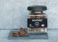 【大磯 Shonan Soy Studio】SOYFFEE™ Powder Chocolate Block with Coffee Beans  60g　(商品コード：TF350345)