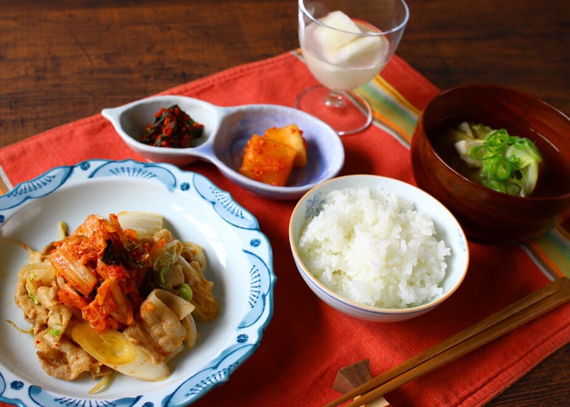 BASI 果てない キムチ 新品未使用送料込み BASI商品一覧｜JAPANESE