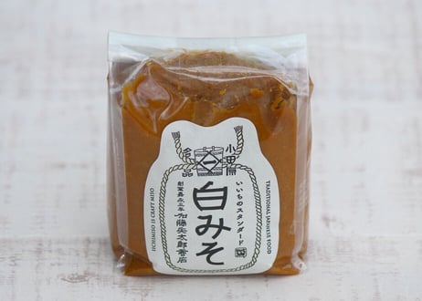 【加藤兵太郎商店】いいちみそ　ギフト200g6種（商品コード：TF640513）