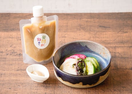 【発酵が好き】米麹を使った麹調味料シリーズ　9点まで同一送料！（商品コード：TF700598）