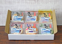 【お中元】〈送料込〉湘南ちがさき屋十大「湘南名物タコせんべい　好評六選」（商品コード：TF150568）