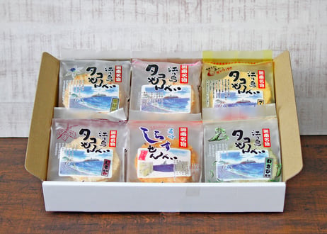 【お中元】〈送料込〉湘南ちがさき屋十大「湘南名物タコせんべい　好評六選」（商品コード：TF150568）