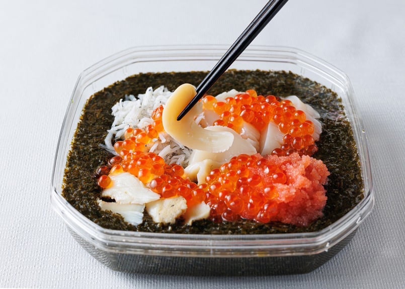 湘南韓国料理GOKAN】竜宮漬け 350g（商品コード：TF550378