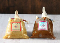 【鎌倉味噌醸造】無添加 天然醸造 生味噌「鎌倉みそ」「江の島みそ」(商品コード：TF480333/TF480334)