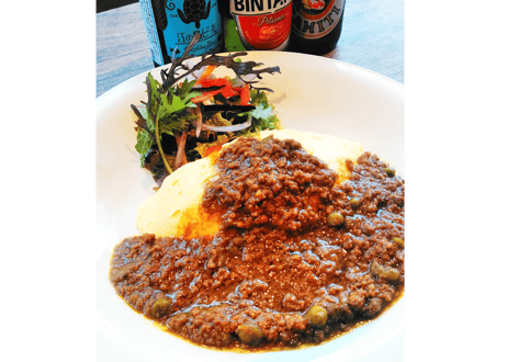 【レストランJAMMIN】キーマカレー粉　1個～4個まで同一送料（商品コード：TF070346）
