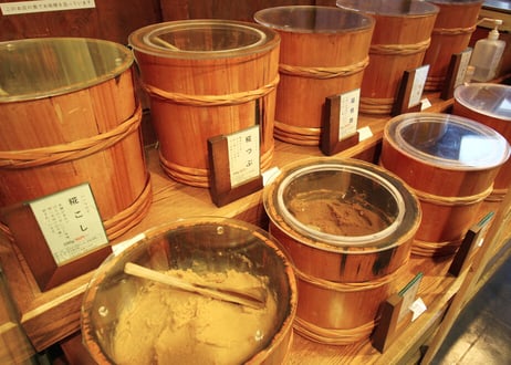 【加藤兵太郎商店】いいちみそ　ギフト200g6種（商品コード：TF640513）