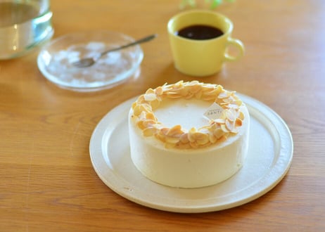 ☆ジェラートワールドツアージャパン2位受賞！☆鎌倉　GELATERIA SANTi【自然素材】「季節のフルーツジェラートケーキ」（商品コード：TF120321）