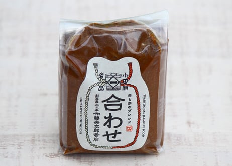 【加藤兵太郎商店】いいちみそ　ギフト200g6種（商品コード：TF640513）