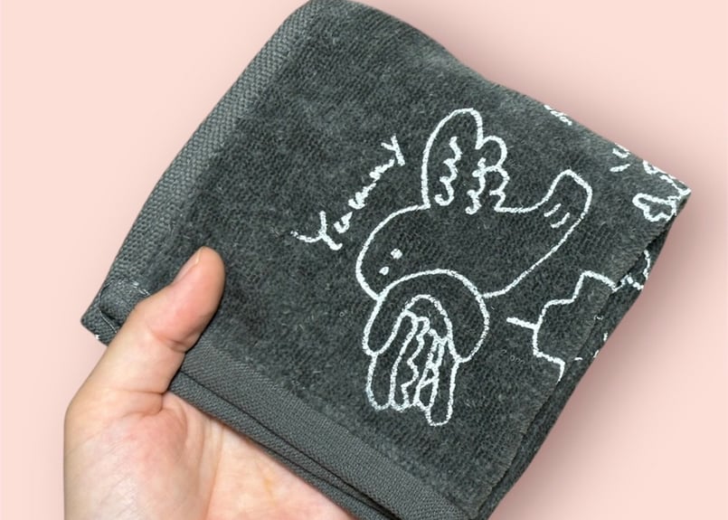 タオル 123456 ZUTTO FT×FT GIFT SET – FUJITAKA TOWEL GINZA